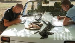 Спипаха бракониери на язовир Ястребино