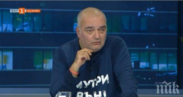Журналистът Божидар Статев: Панорама се превърна в сцена на срама заради Бабикян