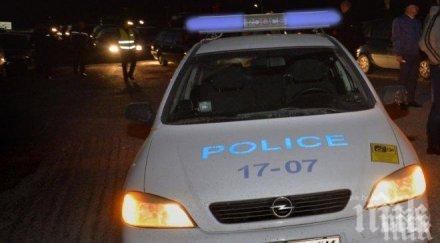 Мъж пострада при катастрофа между две коли в Шумен