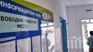 Над 300 000 са новорегистрираните безработни у нас, 193 000 сключиха договори