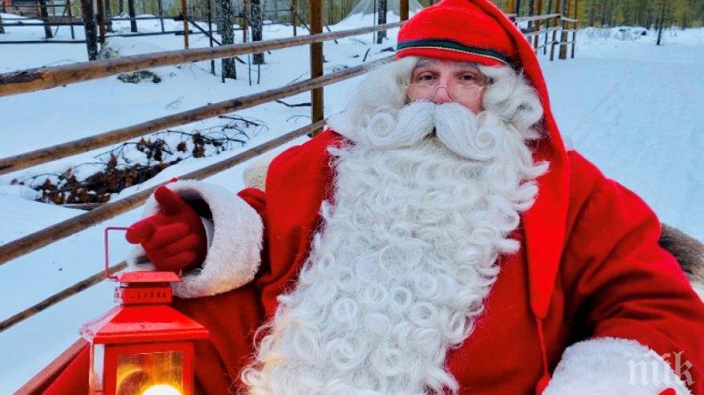 Жителите на финландския дом на дядо Коледа се опасяват, че празникът няма да е весел