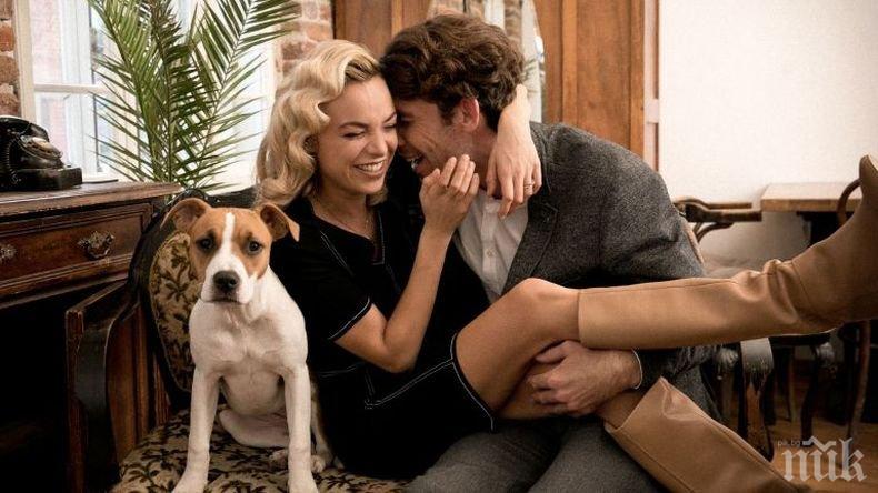 Рая Пеева проговори за любовта си с Бахаров