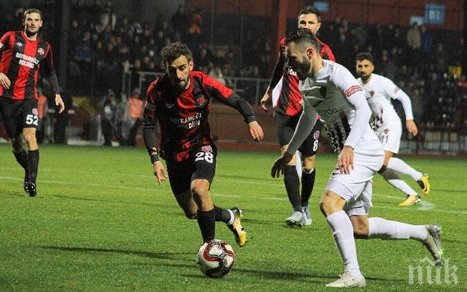 Бум на COVID-19 в отбора на български национал