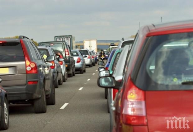 ВАЖНО: АПИ предупреждава за ремонти на магистрали Тракия и Хемус