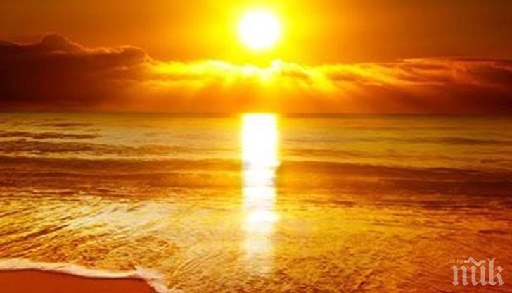 ТРЕВОЖНО: Изпратихме най-горещия септември в историята