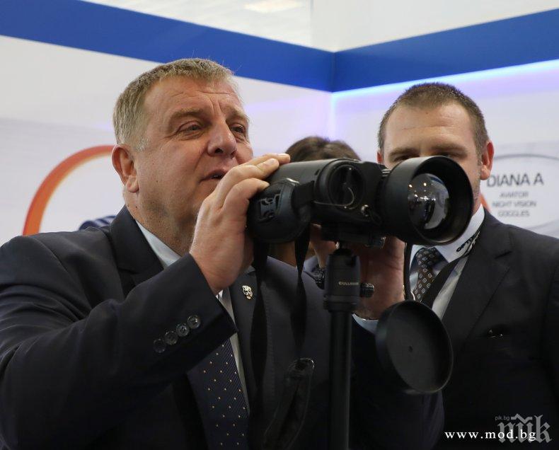 Военновъздушните сили отбелязват своя боен празник утре