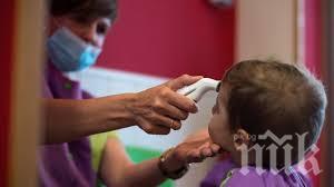 Дете на 3 годинки е най-малкият поразен от COVID-19 в Берковица