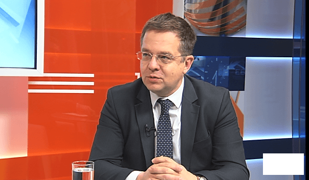 Назначиха Дончо Барбалов за заместник-министър на икономиката