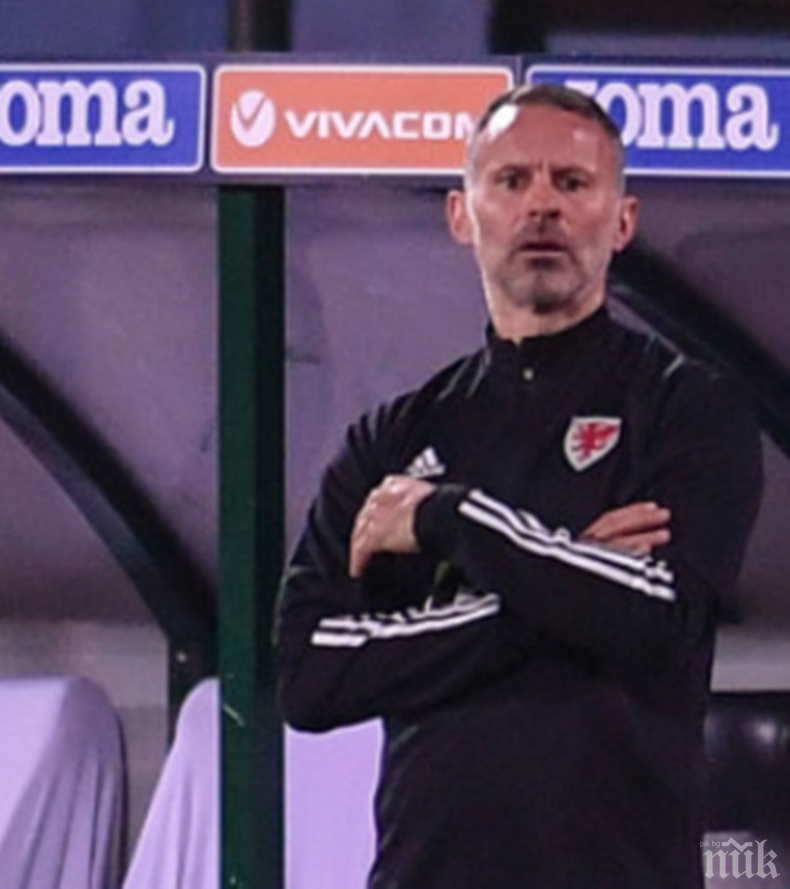 Лоши новини за Райън Гигс