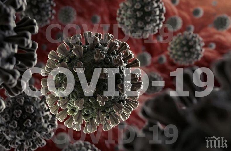 Рекордни 6 638 новозаразени с коронавируса в Германия за денонощие