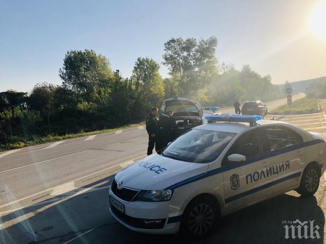 7 души са арестувани при спецакция във Варненско