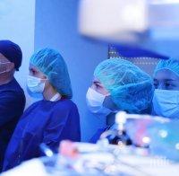 2000 лева за медицинска сестра на първа линия в Перник