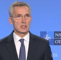 Генералният секретар на НАТО: Армения и Азербайджан да спазват договореността