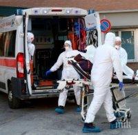ТЪЖЕН ДЕН: Три нови жертви на COVID-19 във Врачанско - единият починал е без никакви заболявания