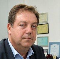 Шефът на БЛС: Тази година не празнуваме, а отдаваме почит на загубилите битката с COVID-19