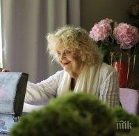 Татяна Лолова с музикална премиера (ВИДЕО)