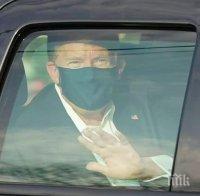 Доналд Тръмп призова ФБР да започне разследване на Байдън