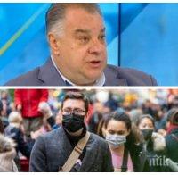 Мирослав Ненков: Тъпо е да се твърди, че няма коронавирус, светът обаче не е спрял и кризата за едни е печалба за други
