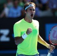 Супер новина за феновете на Федерер - ето кога Маестрото се завръща на корта