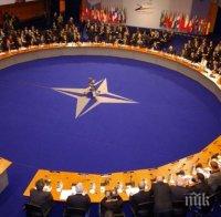 НАТО планира строеж на космически център в Германия