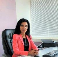 Ваня Христева встъпи в длъжност като заместник-апелативен прокурор на Пловдив