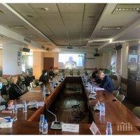 Предлагат цена от 27,03 лв./MWh на природния газ за ноември