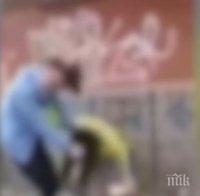 Ученички си спретнаха меле в междучасието