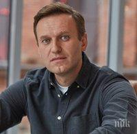 Навални се оплака, че Тръмп не е осъдил инцидента с него