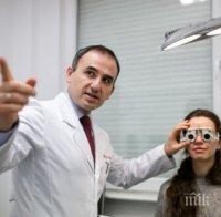 Лекар на годината 2020 стана офталмологът д-р Александър Оскар