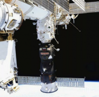 Космическият кораб  „Съюз МС-16” се отдели от Международната космическа станция

 