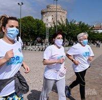 ВАЖНО: Експертните съвети по епидемиология и инфекциозни болести подкрепят носенето на маски на открито