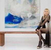 Ето я Лили с минижуп през седемдесетте (СНИМКА)