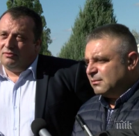 МВР излезе с подробности за разбитата нарколаборатория в Горна Оряховица 