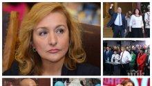САМО В ПИК TV! Проф. Антоанета Христова разкри защо се провали опитът за преврат на Румен Радев (ВИДЕО/ОБНОВЕНА)