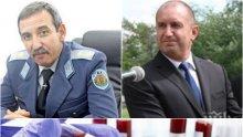 БОМБА В ПИК: Румен Радев отказал тест за коронавирус след контакт със заразения шеф на ВВС - в Естония разузнали сами и моментално го затворили (СНИМКИ)