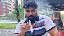 КРИЗА: Азис огладня, обикаля родните клубове с намален хонорар