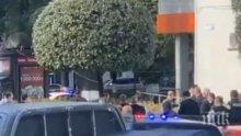 Въоръженият похитител в Грузия освободи повечето заложници