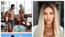 ГРЕДА: COVID-19 провали сватбата на Малката Джулка - сексбомбата планира да се омъжи на друг континент