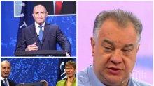 Мирослав Ненков разби "обединителя на нацията": Радев е контактувал със заразен и не е съобщил за това. Кой е виновен - премиерът Борисов ли?