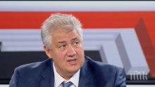 Проф. Асен Балтов: Скептичен съм по отношение на носенето на маски в открити пространства