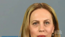 Вицепремиерът Марияна Николова заминава на работно посещение в Турция