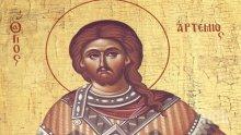 МИСТИЧЕН ДЕН: Този светец видял едно от най-големите чудеса на света