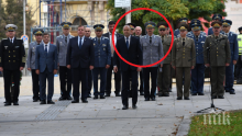 СКАНДАЛЪТ СЕ РАЗГАРЯ: Стотици военни и генерали застрашени от коронавирус след тузарски купон без маски в петък с Румен Радев и заразения ген. Петров! 4 дни никой не им казва истината