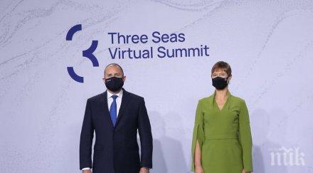 скандал естония налага дневна карантина екшъна румен радев