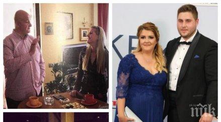 бодра смяна чакат ново бебе семейството стефан шарлопов наследничките покойния хотелиер път родилното