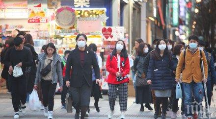българка живееща япония полицаи следят маски просто всички носят