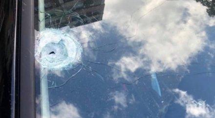 издирват стрелеца гърмял бойно оръжие кола стара загора