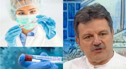 топ пулмологът александър симидчиев бие тревога цифрата новозаразените вече четирицифрена основната част идва училищата