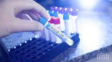 обсъжда назначаването тестовете коронавирус става дистанционно