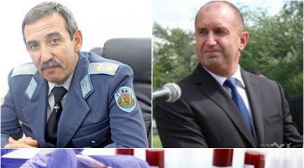 бомба пик румен радев отказал тест коронавирус контакт заразения шеф ввс естония разузнали сами моментално затворили снимки